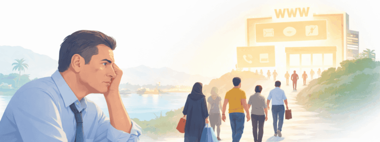 اگر در بندرعباس سایت نداری، هر ماه چند مشتری را از دست میدهی؟ اگر در بندرعباس سایت نداری، هر ماه چند مشتری را از دست میدهی؟